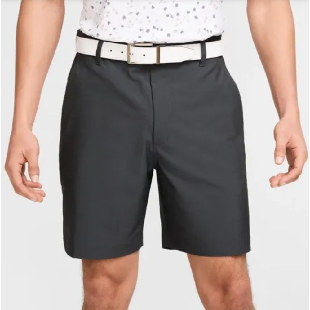 NIKE Mens Dri-FIT Victory Golf Shorts Size 40 Standard Fit Charcoal Grey NEW